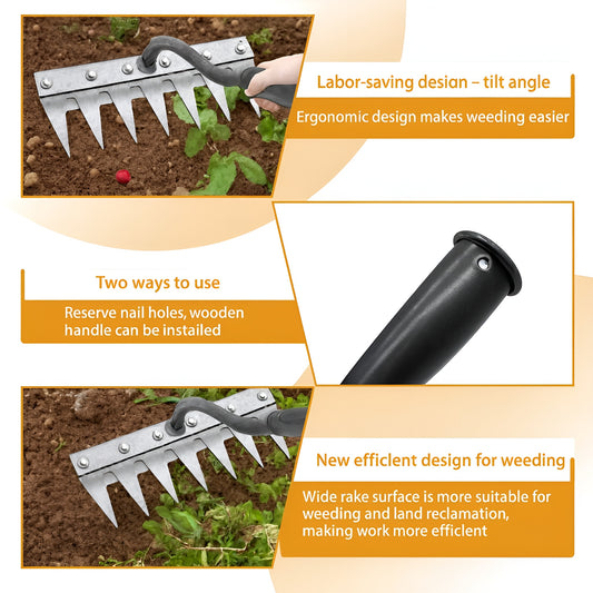 🌱 Carbon Steel Garden Weeding Tool 🌱 - 50% OFF