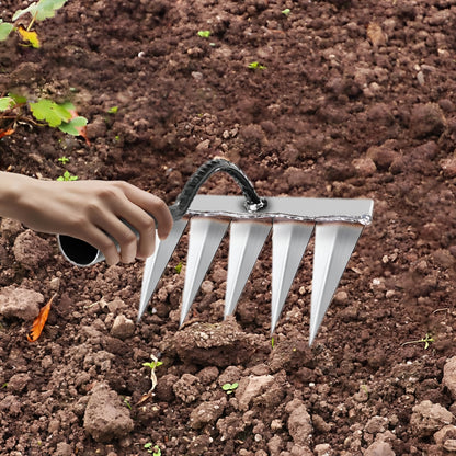 🌱 Carbon Steel Garden Weeding Tool 🌱 - 50% OFF