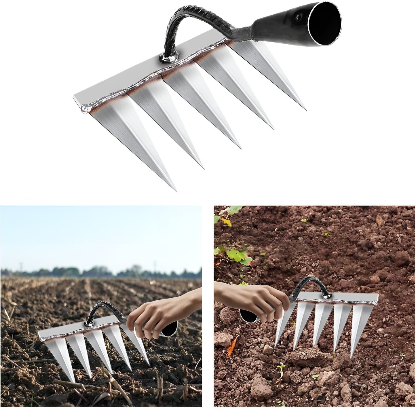 🌱 Carbon Steel Garden Weeding Tool 🌱 - 50% OFF