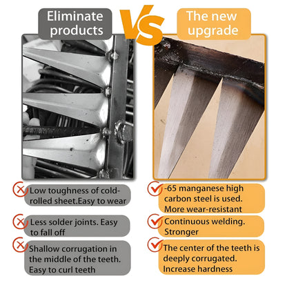 🌱 Carbon Steel Garden Weeding Tool 🌱 - 50% OFF