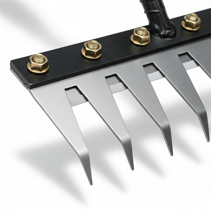 🌱 5-Tooth Carbon Steel Weeding Tool – 50% OFF | Don’t Miss Out!