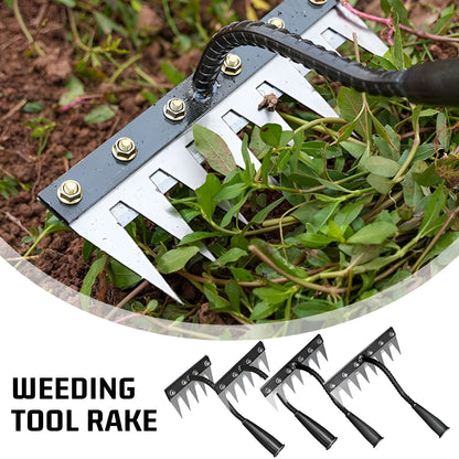🌱 Carbon Steel Garden Weeding Tool 🌱 - 50% OFF
